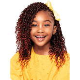 Outre X-Pression LiL 3X Looks Crochet Loop Braid - PASSION WATER WAVE FEED TWIST 10"